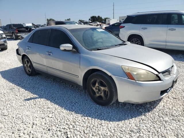 2003 Honda Accord LX