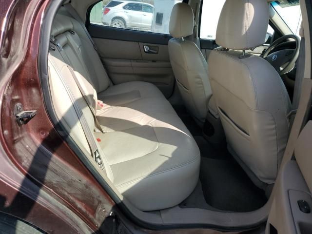 2001 Mercury Sable LS Premium