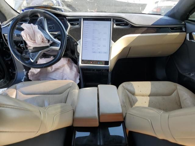 2015 Tesla Model S