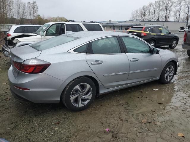 2020 Honda Insight EX