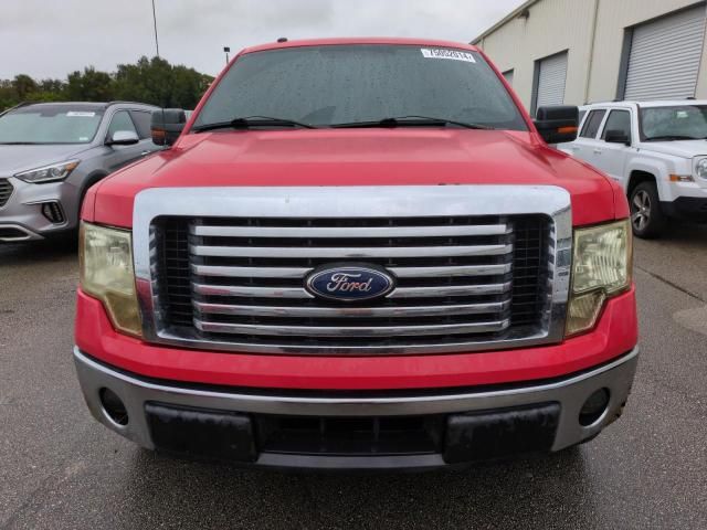 2011 Ford F150 Super Cab