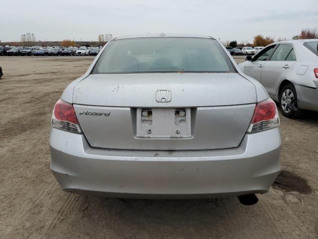 2008 Honda Accord EXL