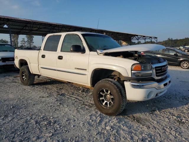 2007 GMC Sierra K2500 Heavy Duty