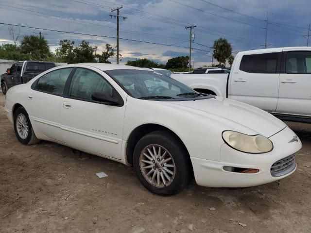 2000 Chrysler Concorde LX