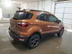 2018 Ford Ecosport SES