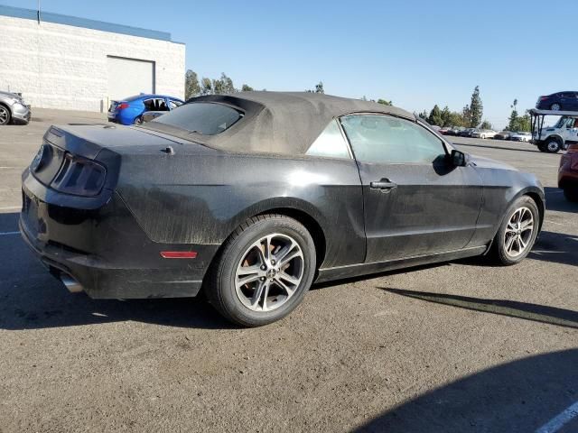 2014 Ford Mustang