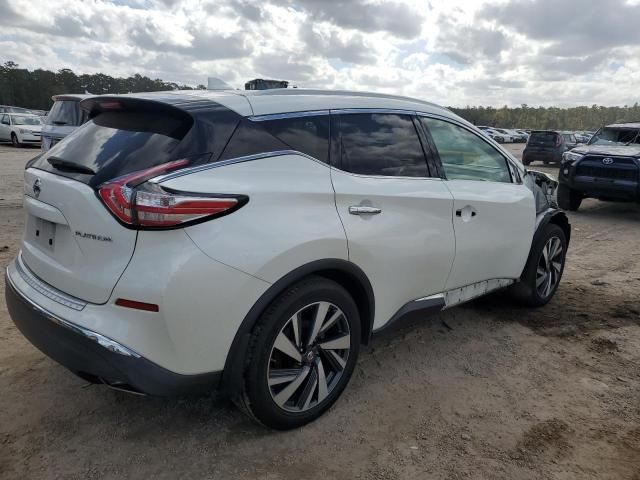 2018 Nissan Murano S