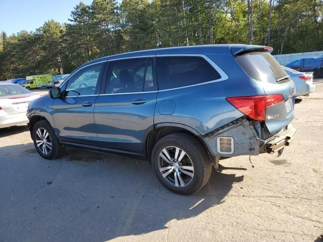 2016 Honda Pilot EXL