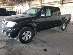 Nissan Vehiculos salvage en venta: 2012 Nissan Frontier S