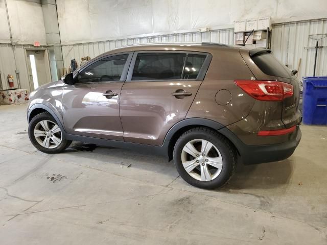 2013 KIA Sportage LX