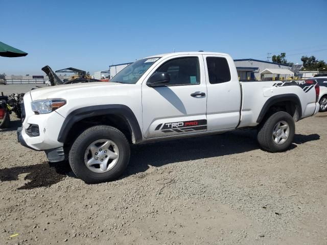 2021 Toyota Tacoma Access Cab