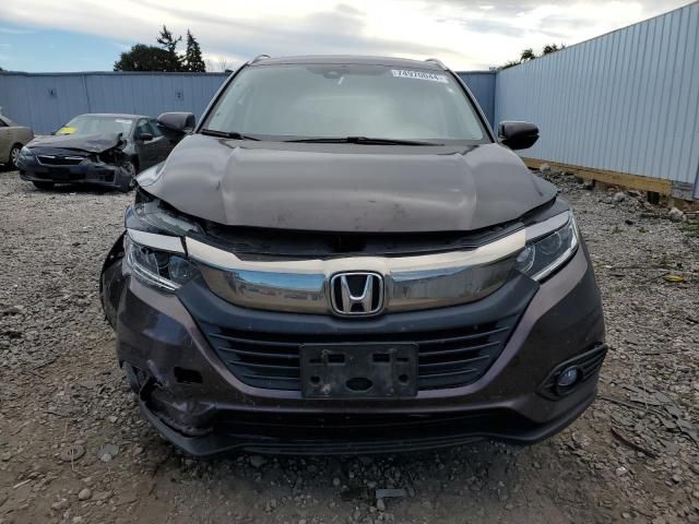 2021 Honda HR-V EX