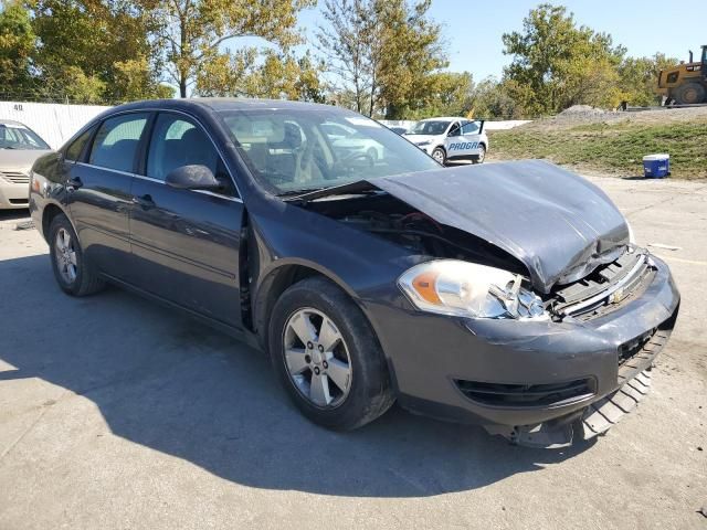 2008 Chevrolet Impala LT