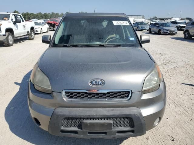 2010 KIA Soul +