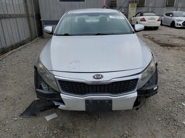 2013 KIA Optima LX