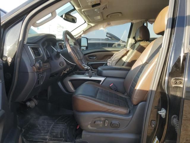 2016 Nissan Titan XD SL