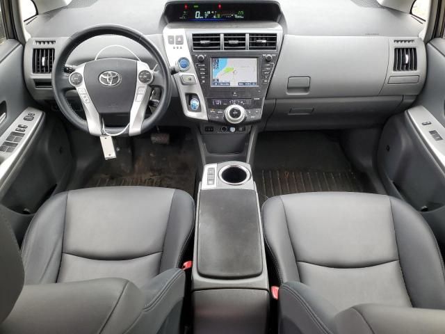 2014 Toyota Prius V