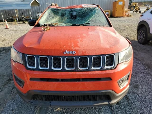 2017 Jeep Compass Sport