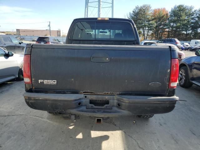 2003 Ford F250 Super Duty