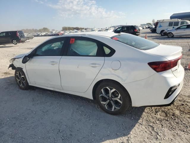 2021 KIA Forte FE