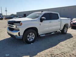 Salvage cars for sale at Jacksonville, FL auction: 2021 Chevrolet Silverado K1500 LT