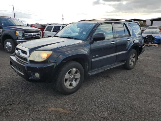 2007 Toyota 4runner SR5