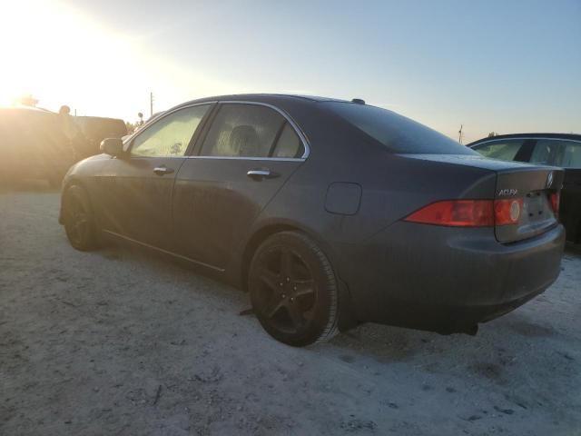 2005 Acura TSX