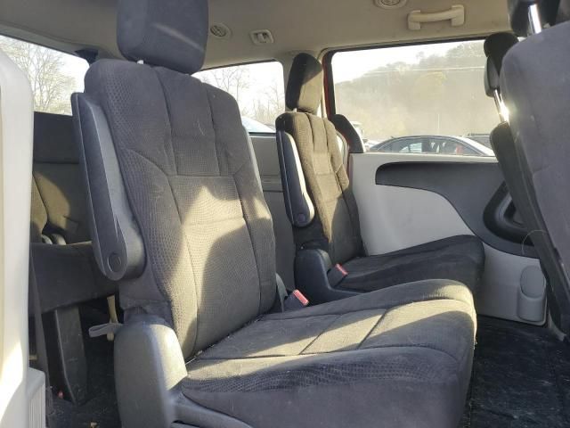 2012 Dodge Grand Caravan Crew