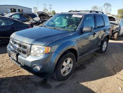 Ford salvage cars for sale: 2012 Ford Escape XLT