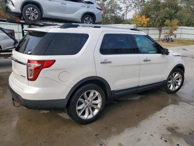 2015 Ford Explorer Limited