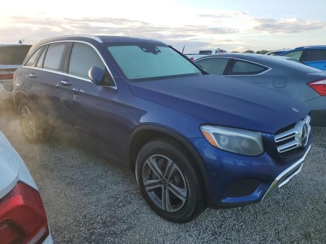 2019 Mercedes-Benz GLC 300