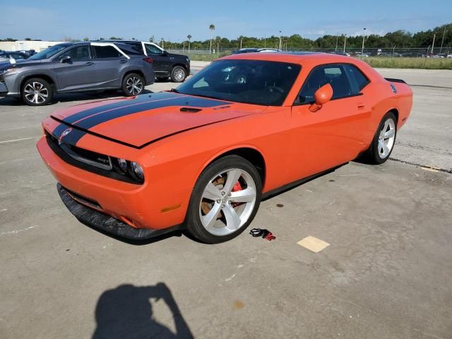 2009 Dodge Challenger SRT-8