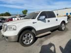 2006 Ford F150 Supercrew