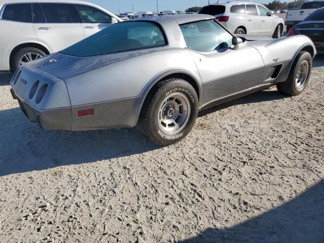 1978 Chevrolet Corvette