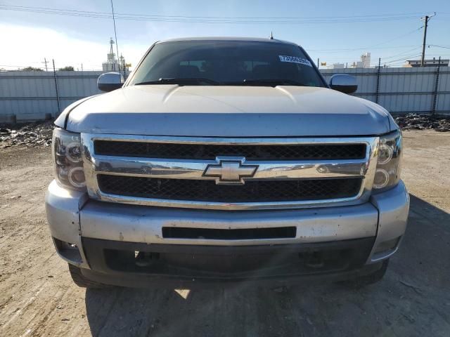 2012 Chevrolet Silverado K1500 LT