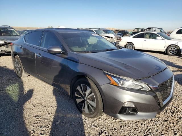 2019 Nissan Altima SV