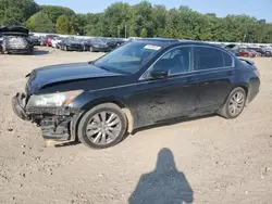 Salvage cars for sale at Conway, AR auction: 2011 Honda Accord EXL