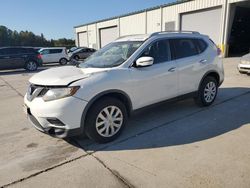 Nissan salvage cars for sale: 2016 Nissan Rogue S