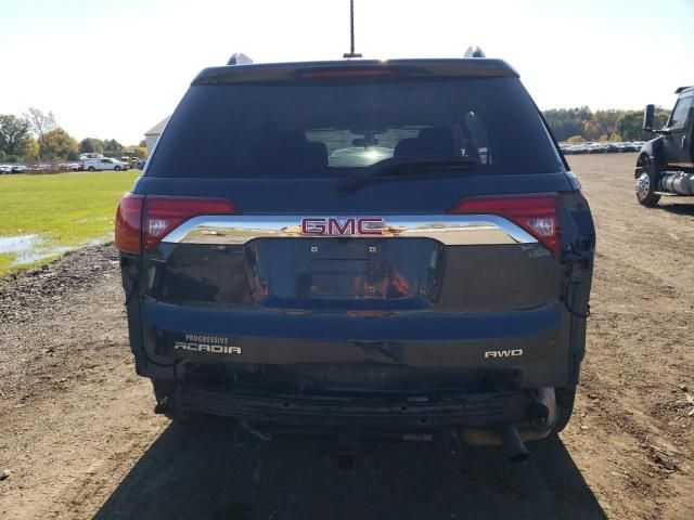 2019 GMC Acadia SLE