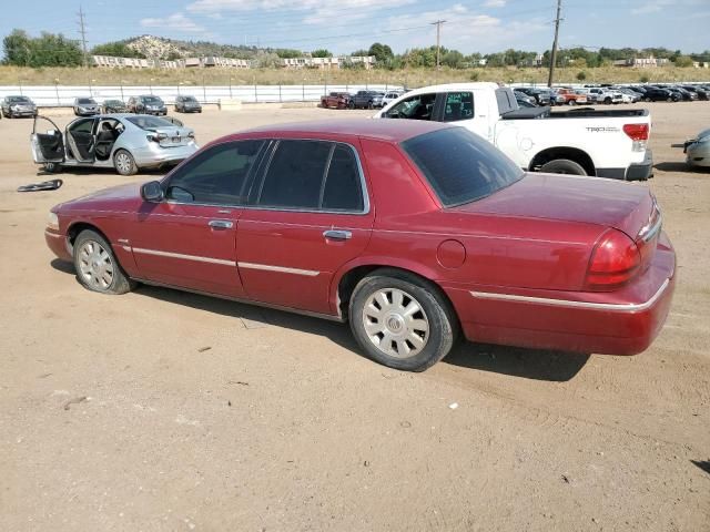 2003 Mercury Grand Marquis LS