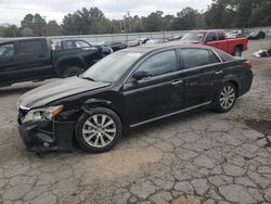 Toyota salvage cars for sale: 2011 Toyota Avalon Base