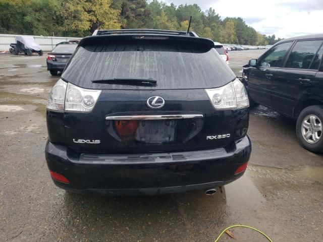 2007 Lexus RX 350