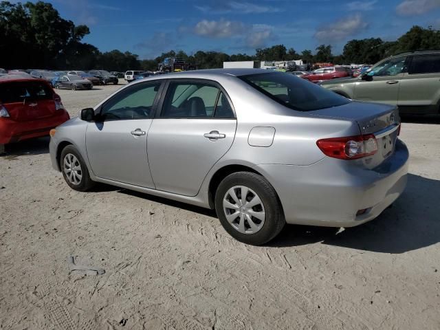 2011 Toyota Corolla Base