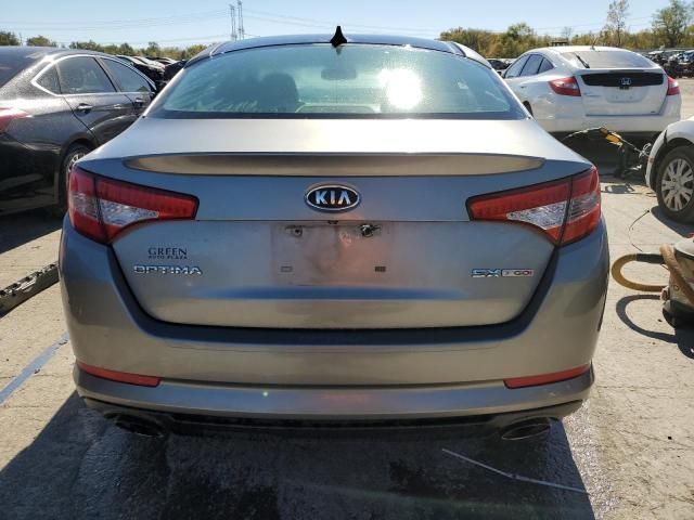 2012 KIA Optima SX