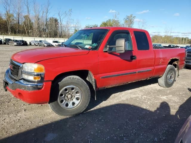 2006 GMC New Sierra K1500