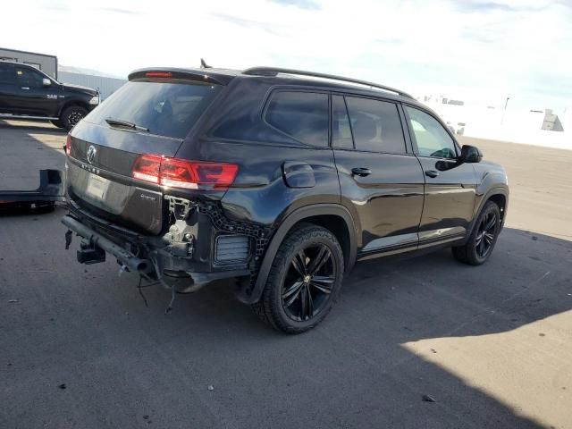 2023 Volkswagen Atlas SEL R-Line