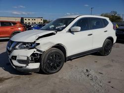 Salvage cars for sale at Wilmer, TX auction: 2018 Nissan Rogue S