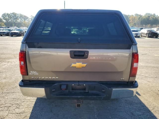 2013 Chevrolet Silverado K1500 LT