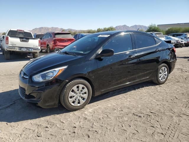 2015 Hyundai Accent GLS