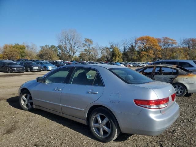 2004 Honda Accord EX